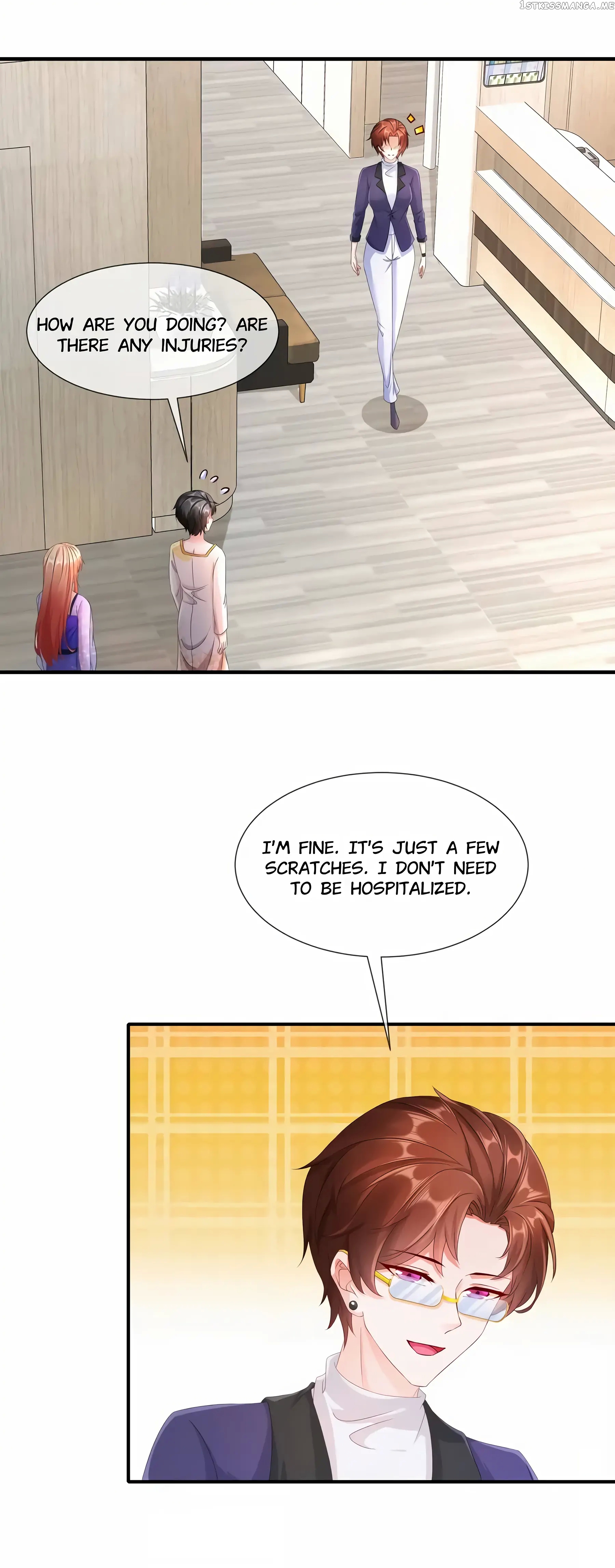 What Dirty Intentions Does Sister Have chapter 32 - page 11
