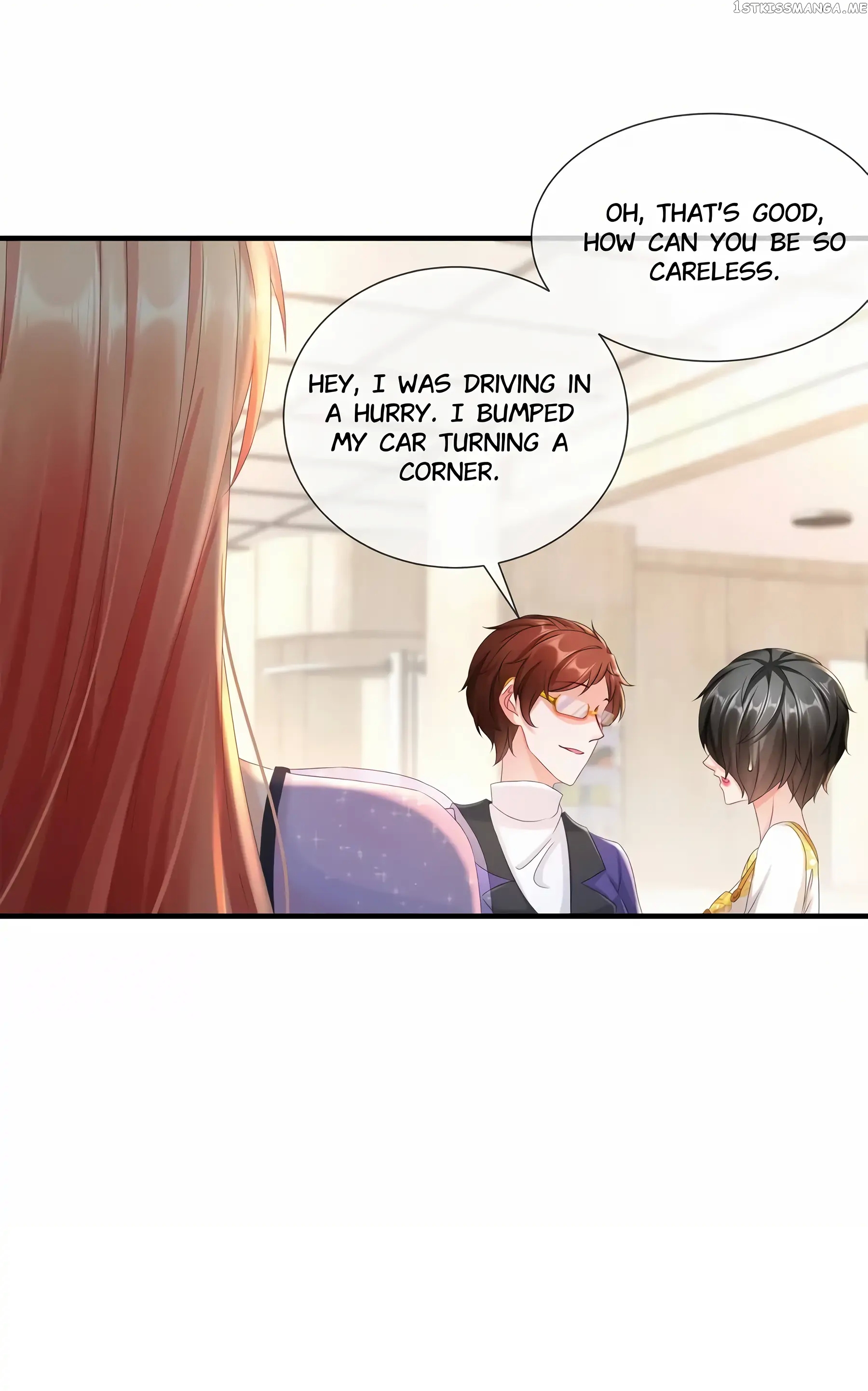 What Dirty Intentions Does Sister Have chapter 32 - page 12