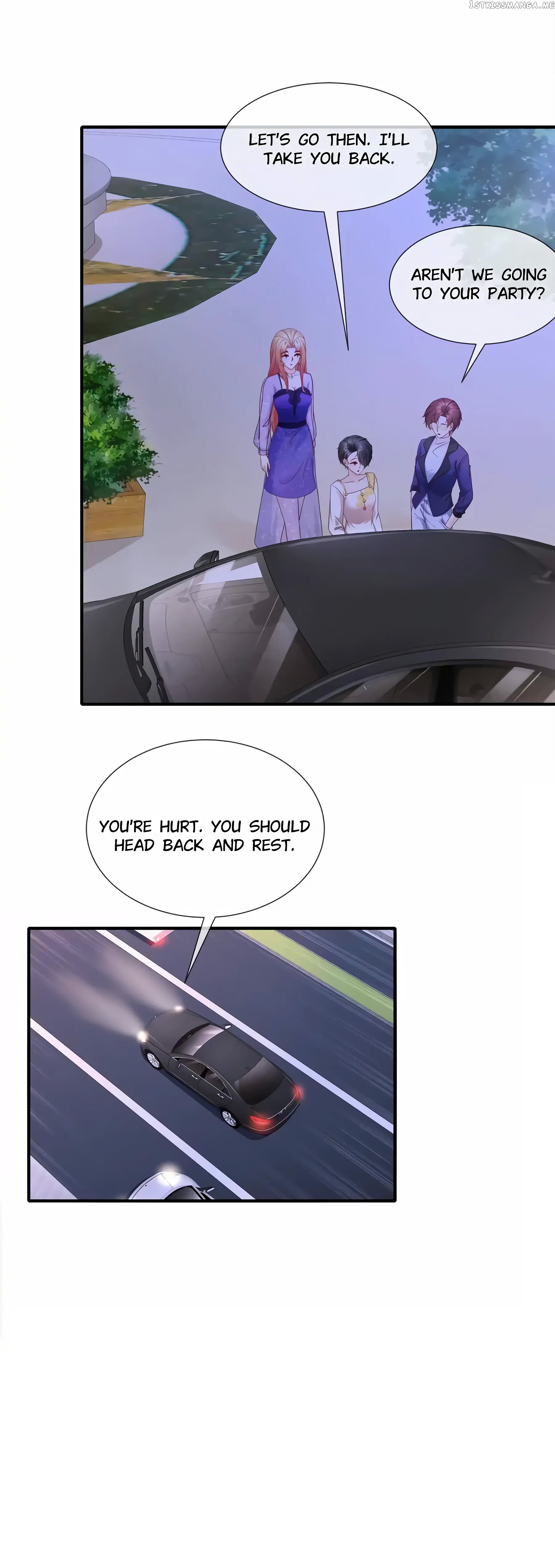 What Dirty Intentions Does Sister Have chapter 32 - page 13