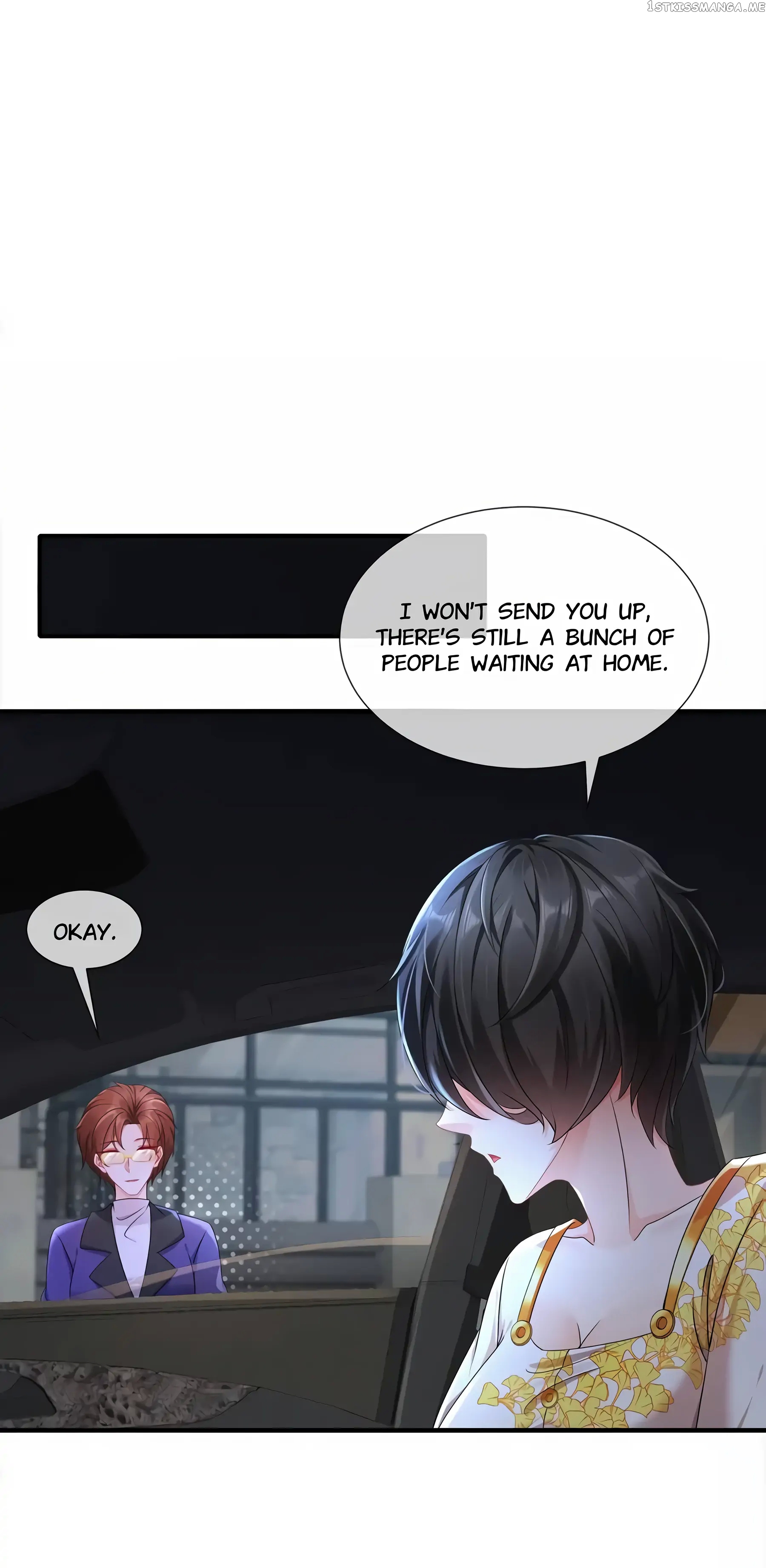 What Dirty Intentions Does Sister Have chapter 32 - page 14