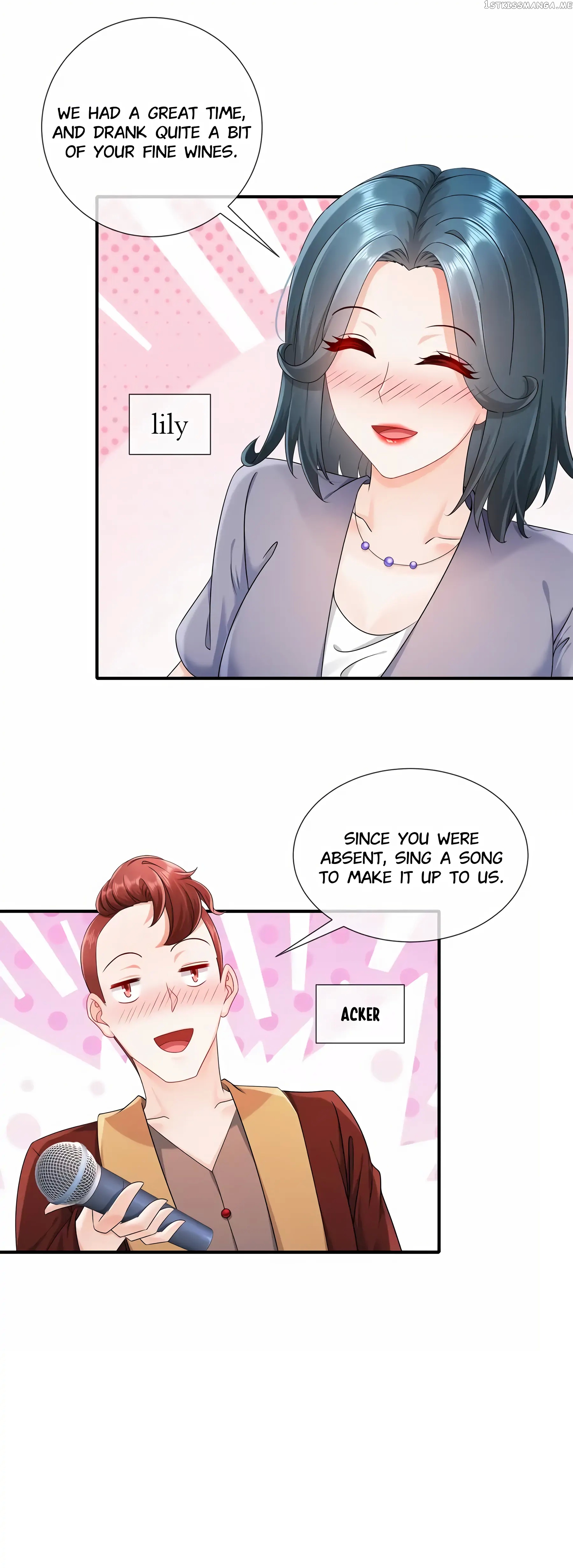 What Dirty Intentions Does Sister Have chapter 32 - page 17
