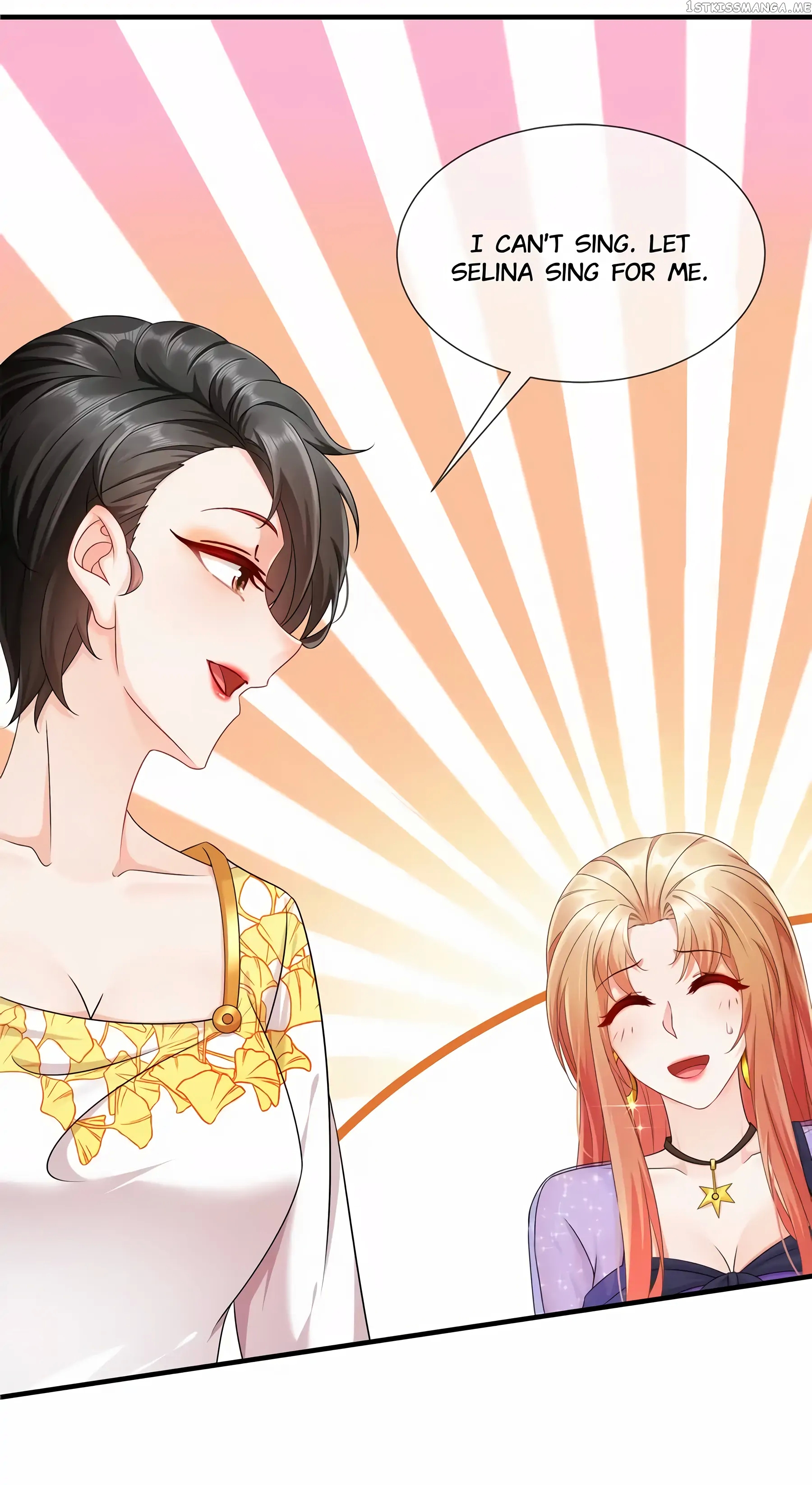 What Dirty Intentions Does Sister Have chapter 32 - page 18
