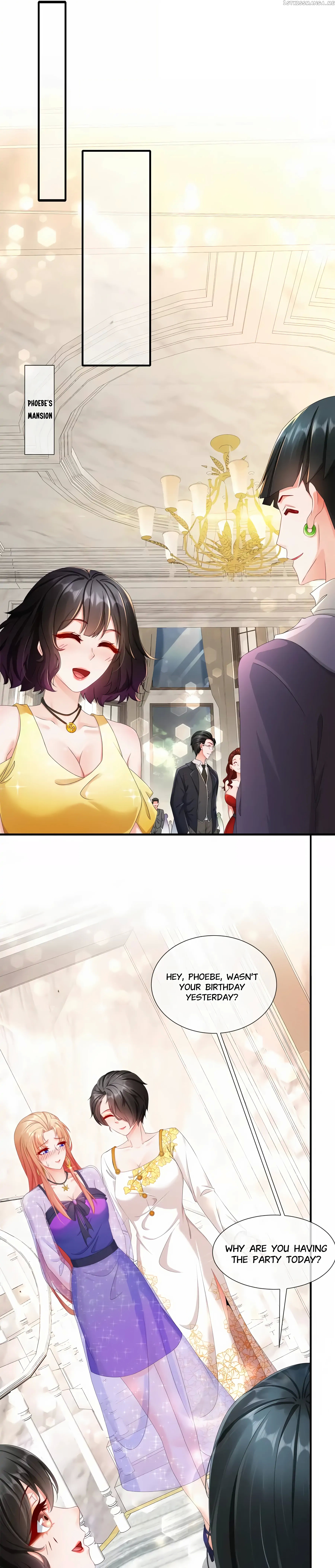 What Dirty Intentions Does Sister Have chapter 32 - page 2