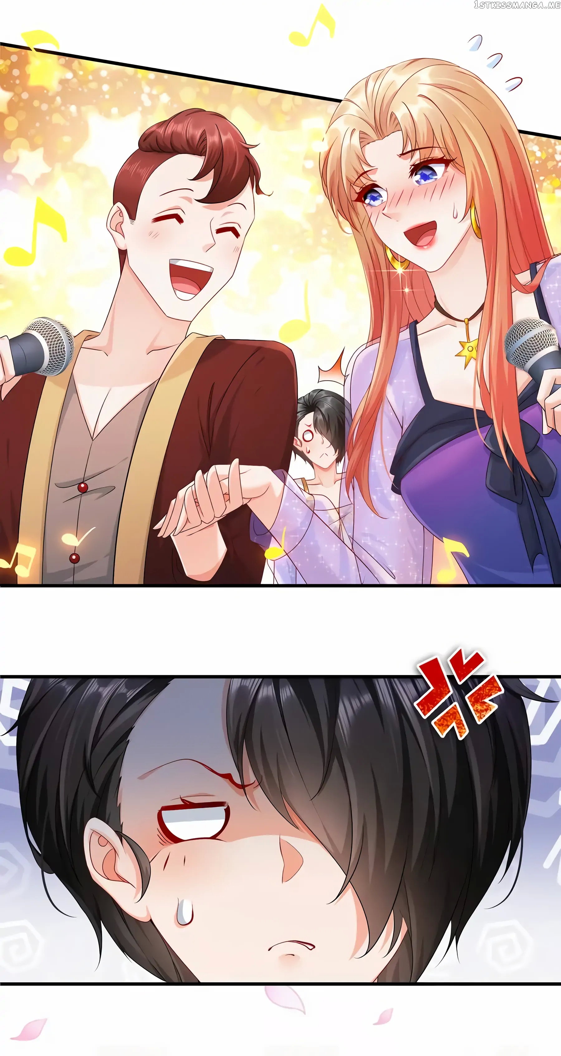 What Dirty Intentions Does Sister Have chapter 32 - page 20