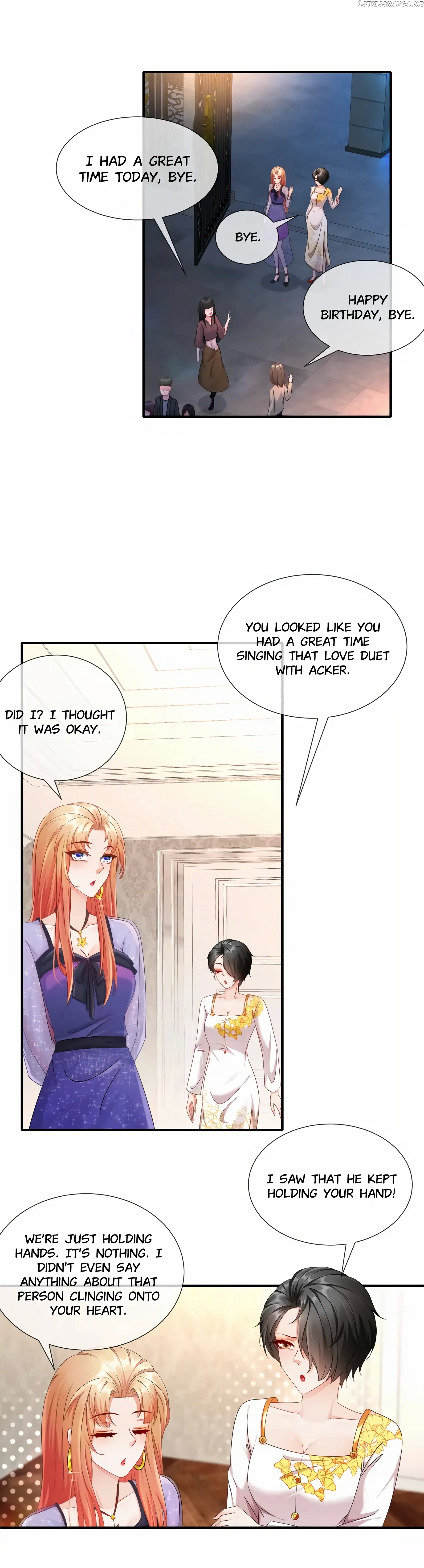 What Dirty Intentions Does Sister Have chapter 32 - page 22