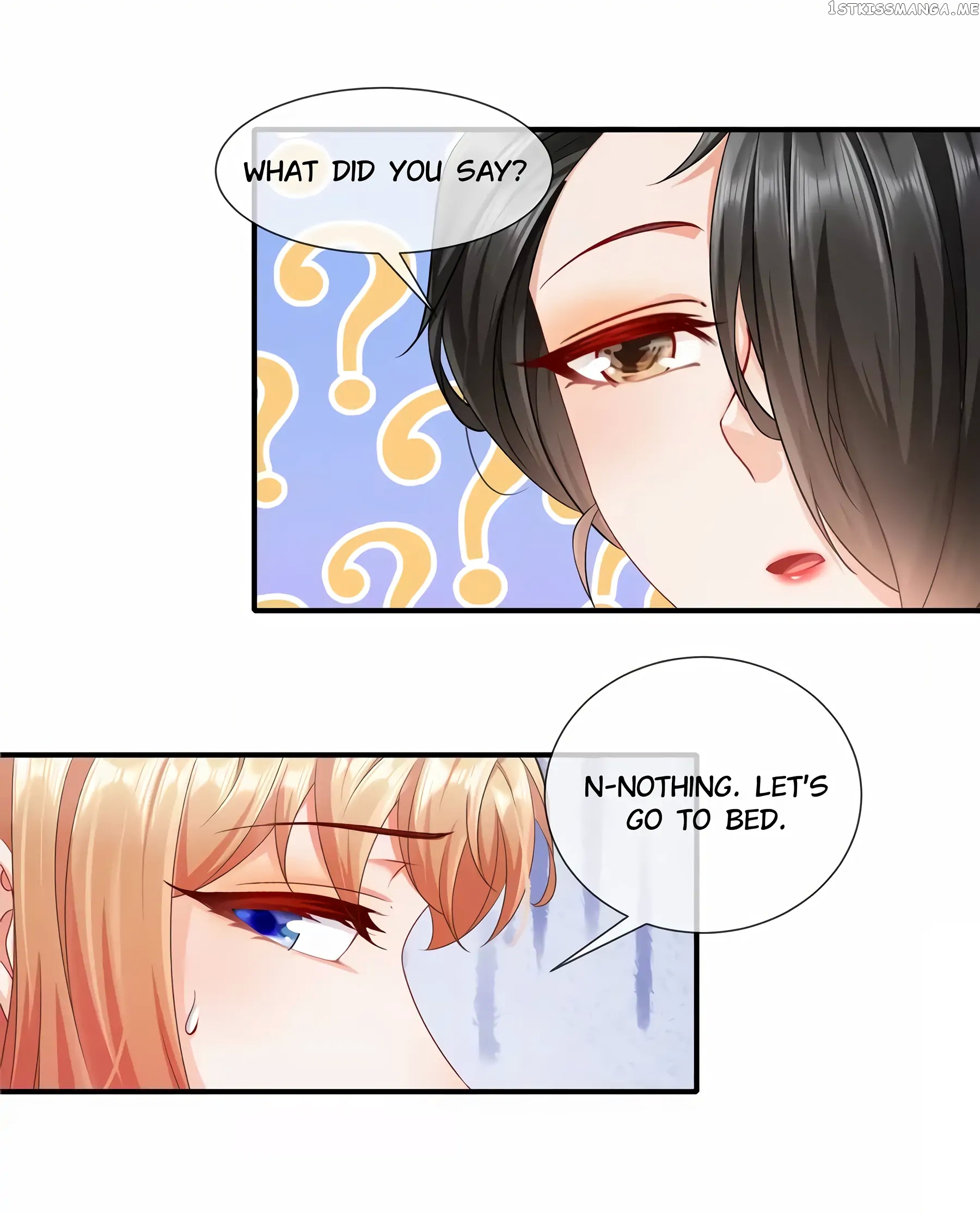 What Dirty Intentions Does Sister Have chapter 32 - page 23