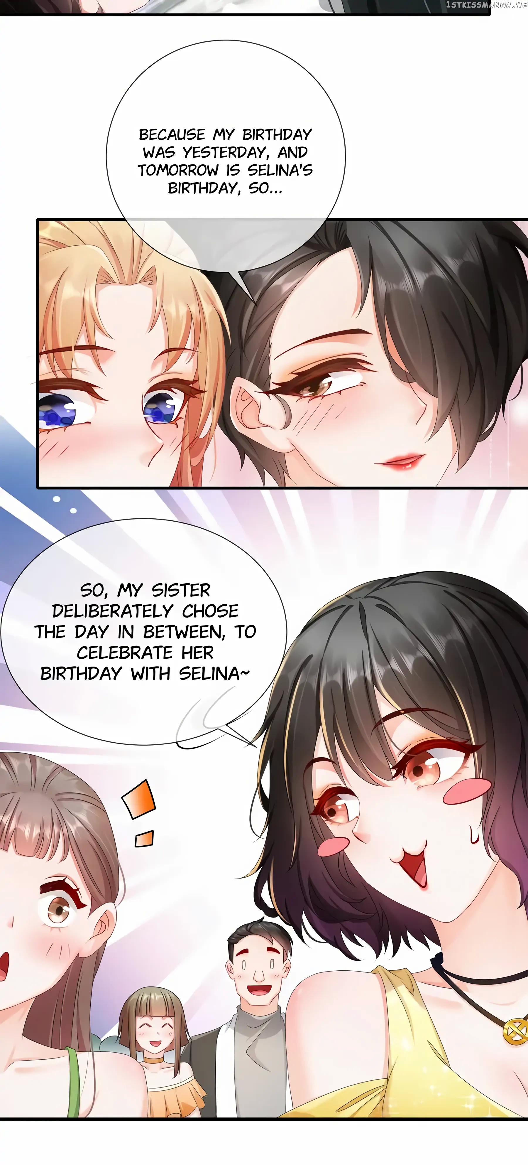 What Dirty Intentions Does Sister Have chapter 32 - page 3