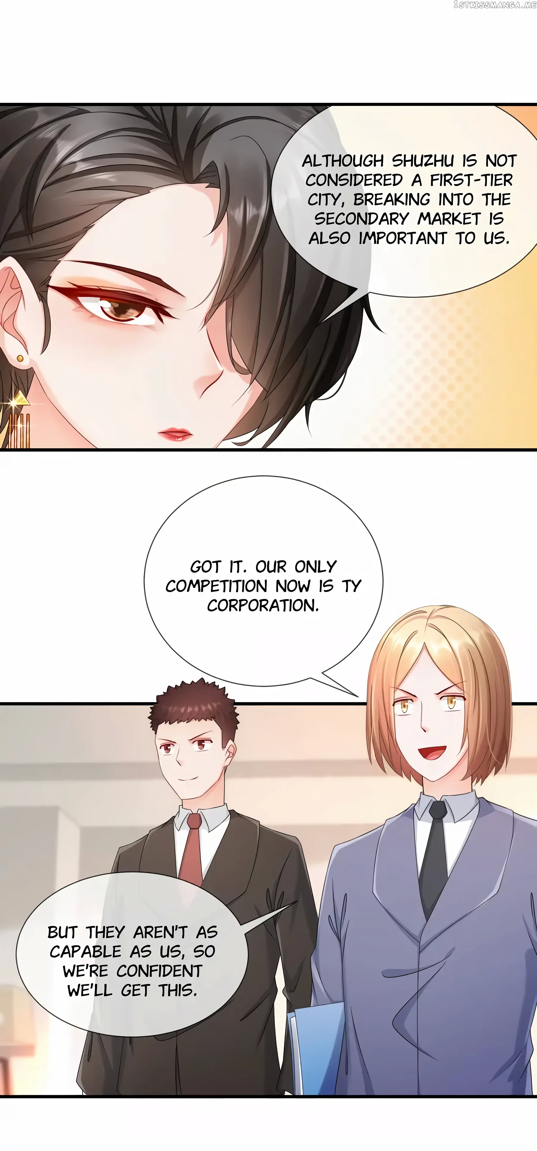 What Dirty Intentions Does Sister Have chapter 31 - page 19