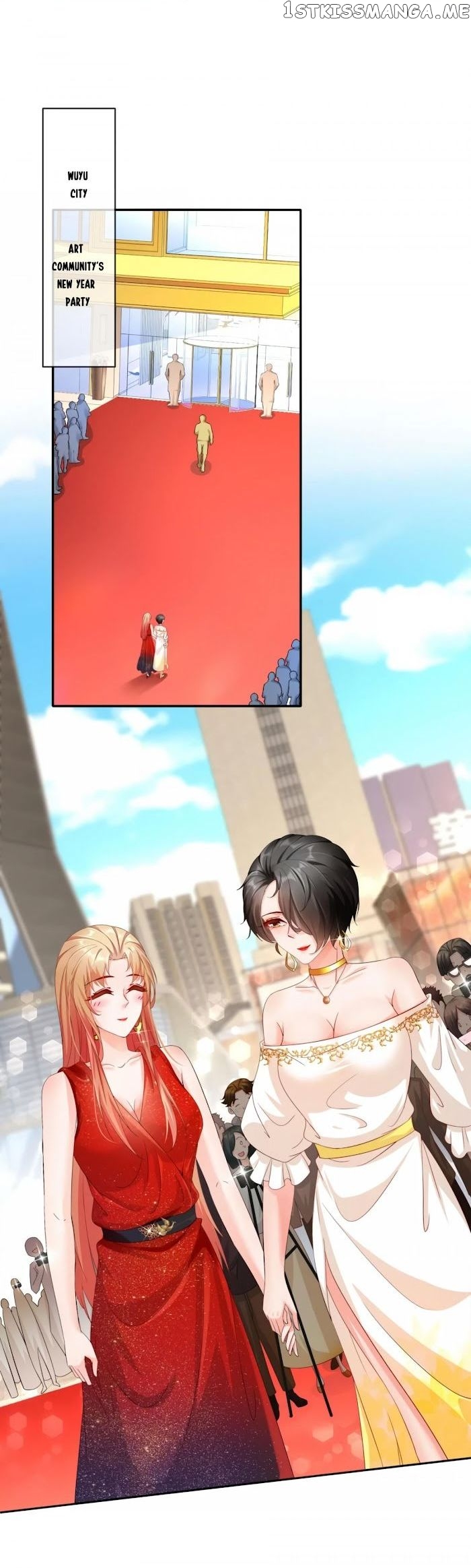 What Dirty Intentions Does Sister Have chapter 30 - page 1