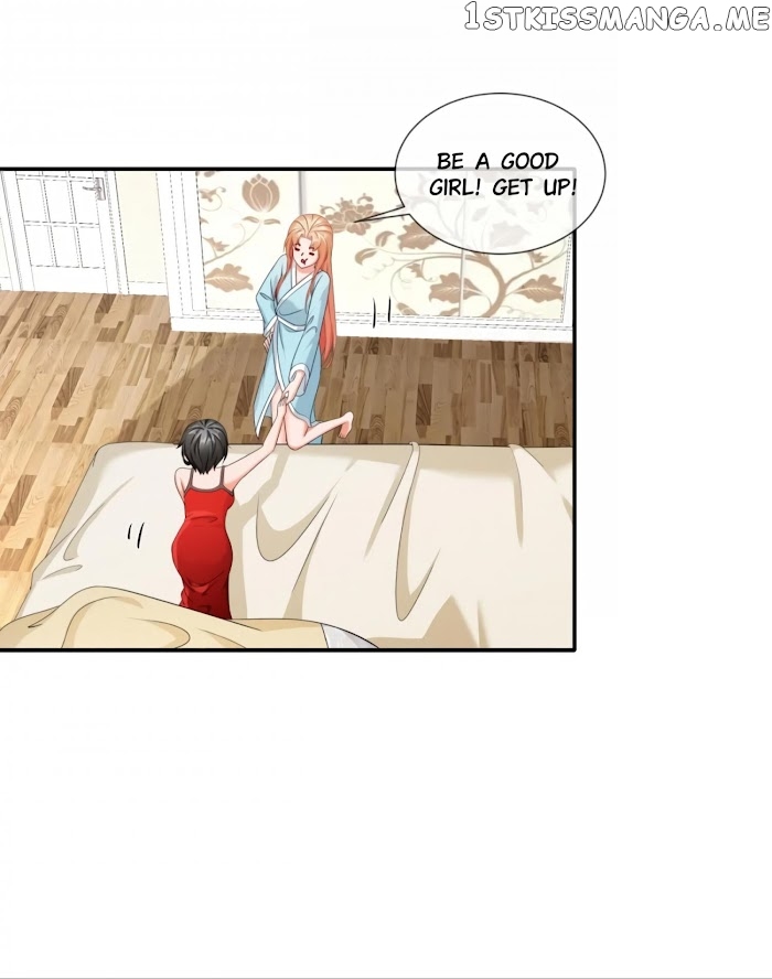 What Dirty Intentions Does Sister Have chapter 30 - page 12