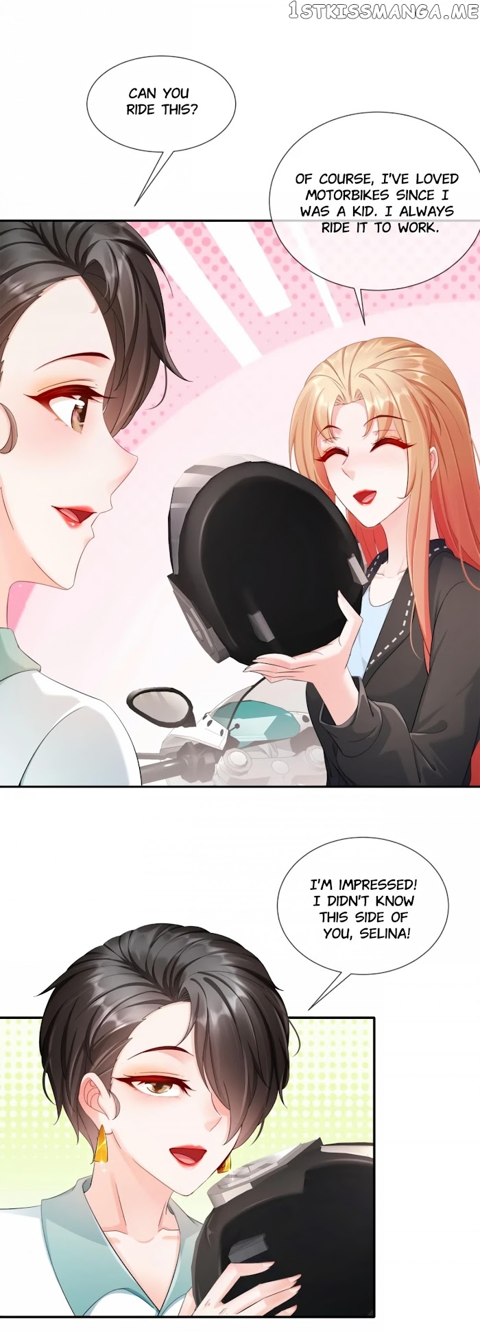 What Dirty Intentions Does Sister Have chapter 30 - page 14