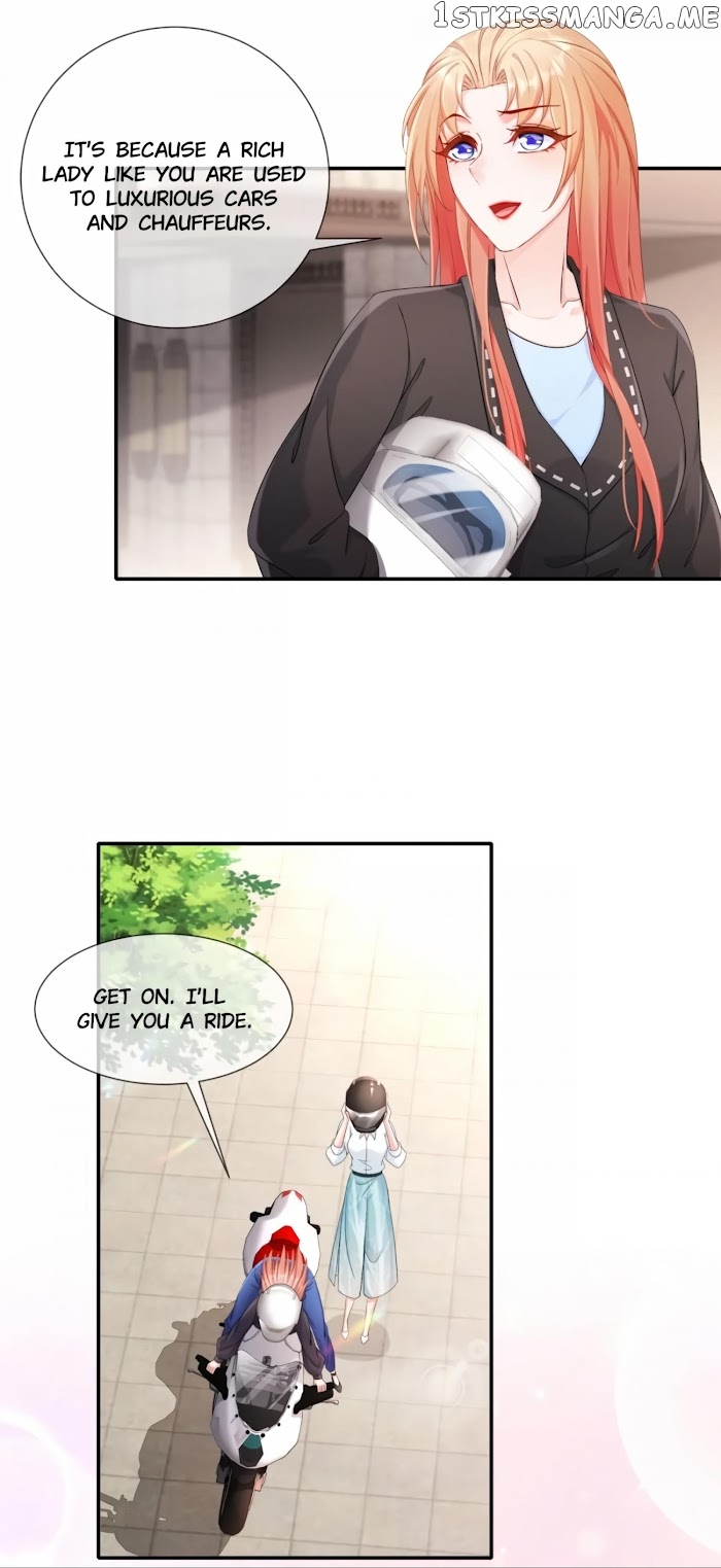 What Dirty Intentions Does Sister Have chapter 30 - page 15