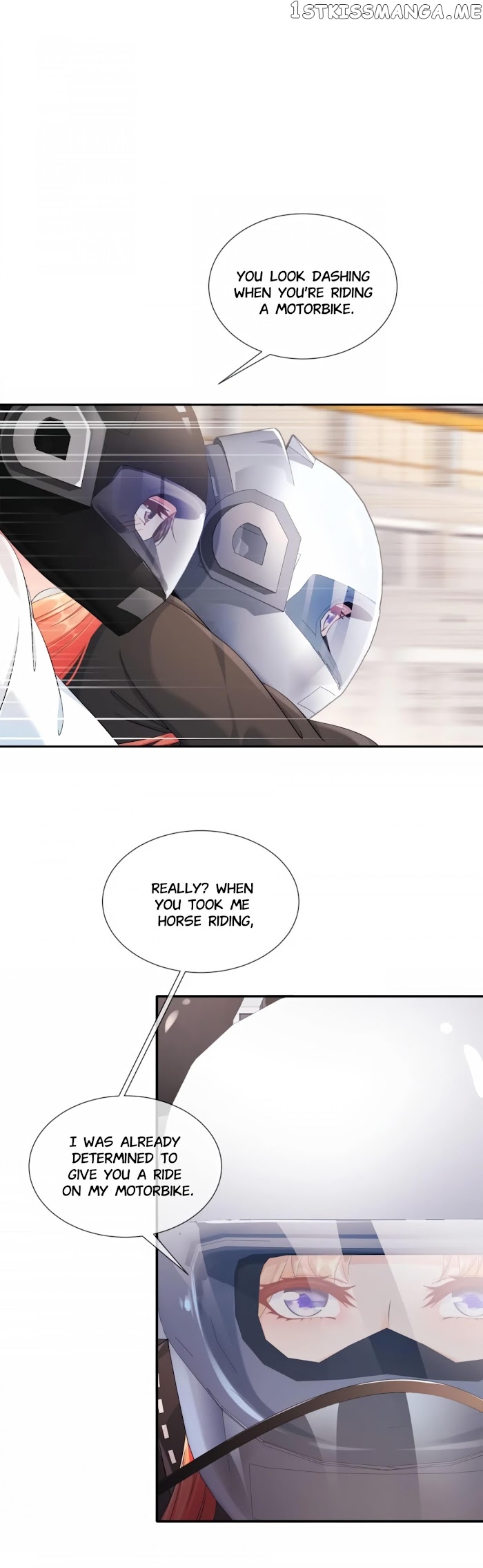 What Dirty Intentions Does Sister Have chapter 30 - page 17