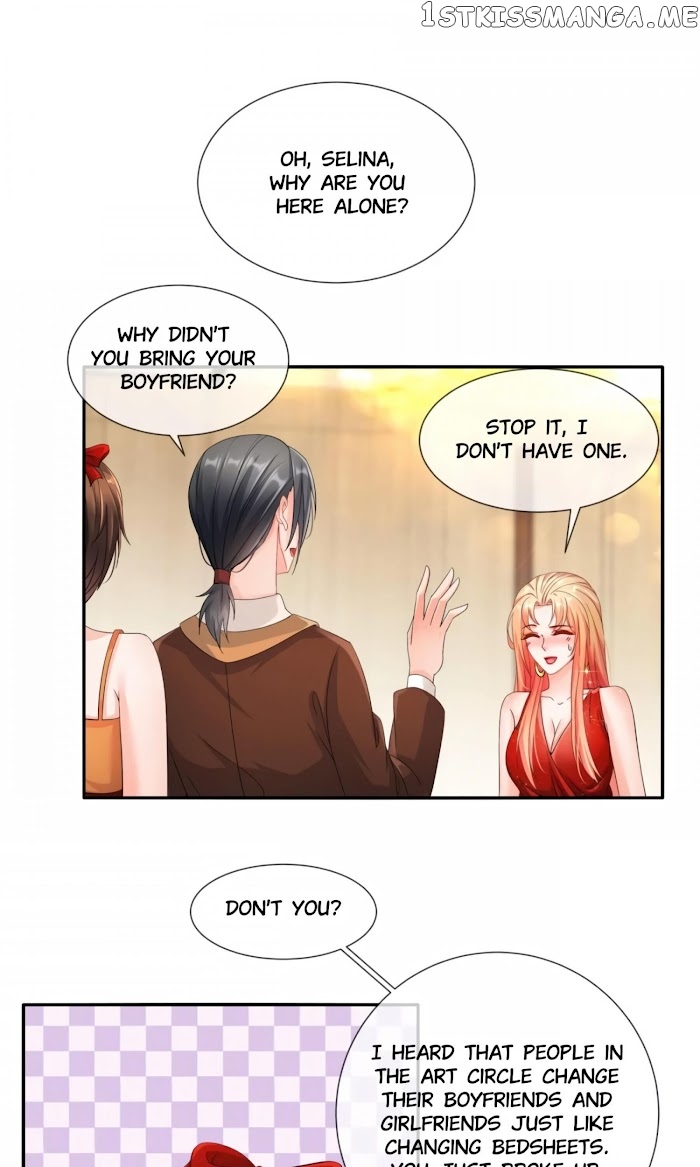 What Dirty Intentions Does Sister Have chapter 30 - page 2