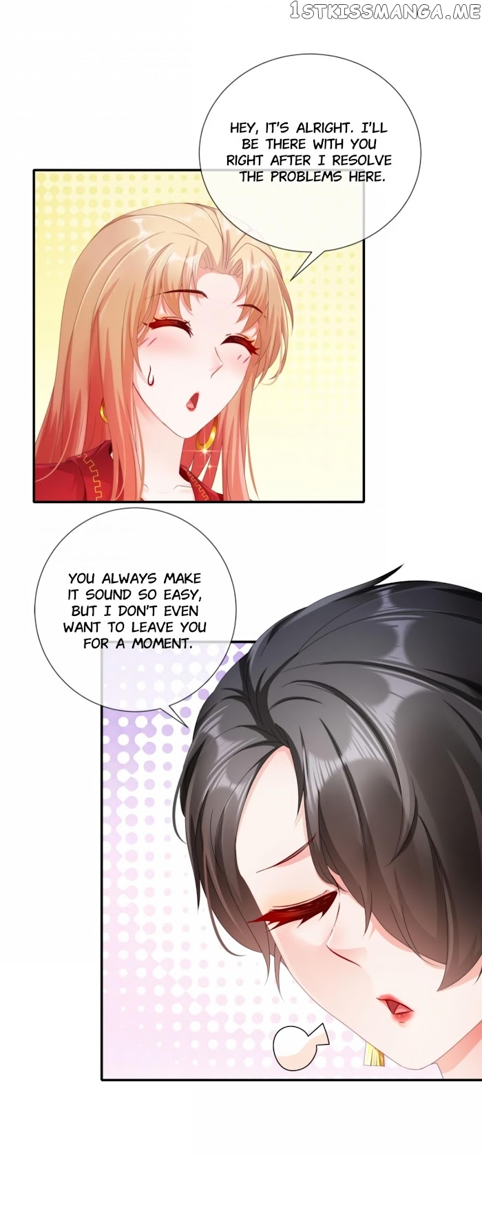 What Dirty Intentions Does Sister Have chapter 30 - page 21