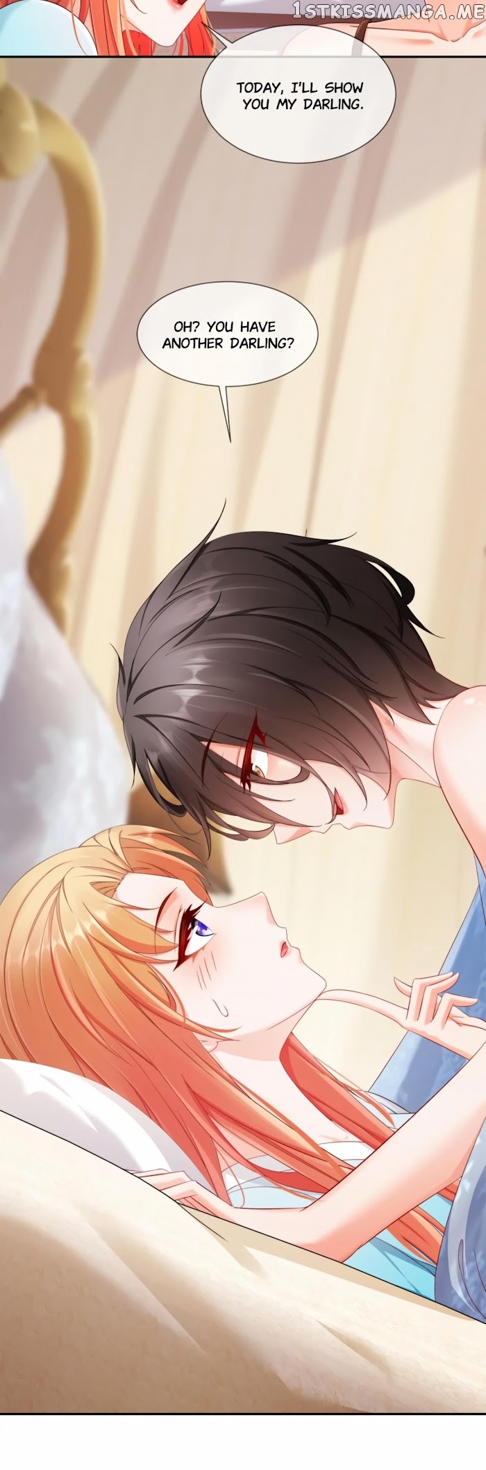 What Dirty Intentions Does Sister Have chapter 30 - page 9