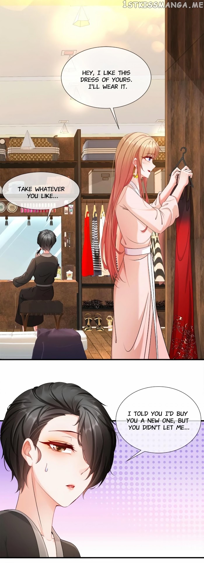 What Dirty Intentions Does Sister Have chapter 29 - page 1