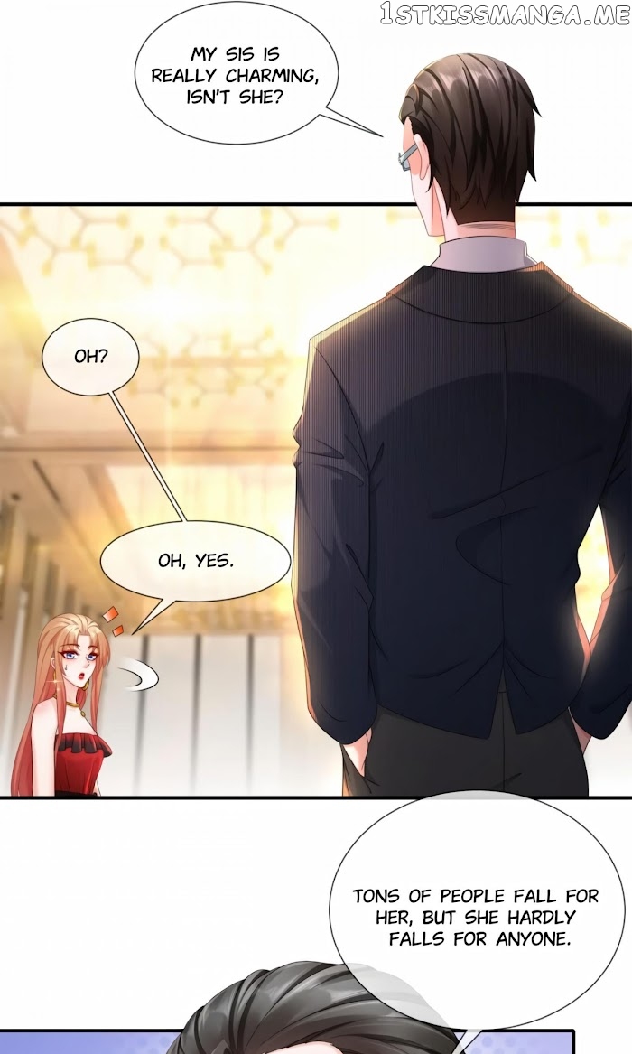What Dirty Intentions Does Sister Have chapter 29 - page 11