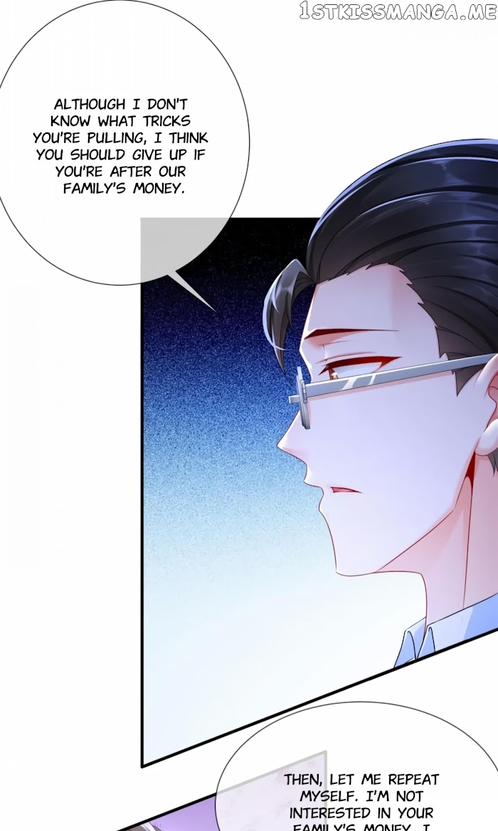 What Dirty Intentions Does Sister Have chapter 29 - page 15