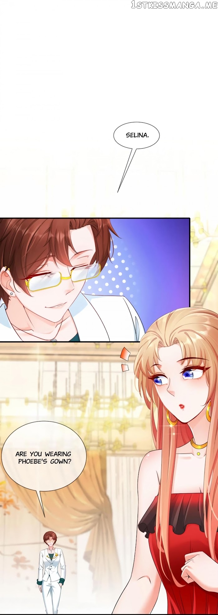 What Dirty Intentions Does Sister Have chapter 29 - page 19