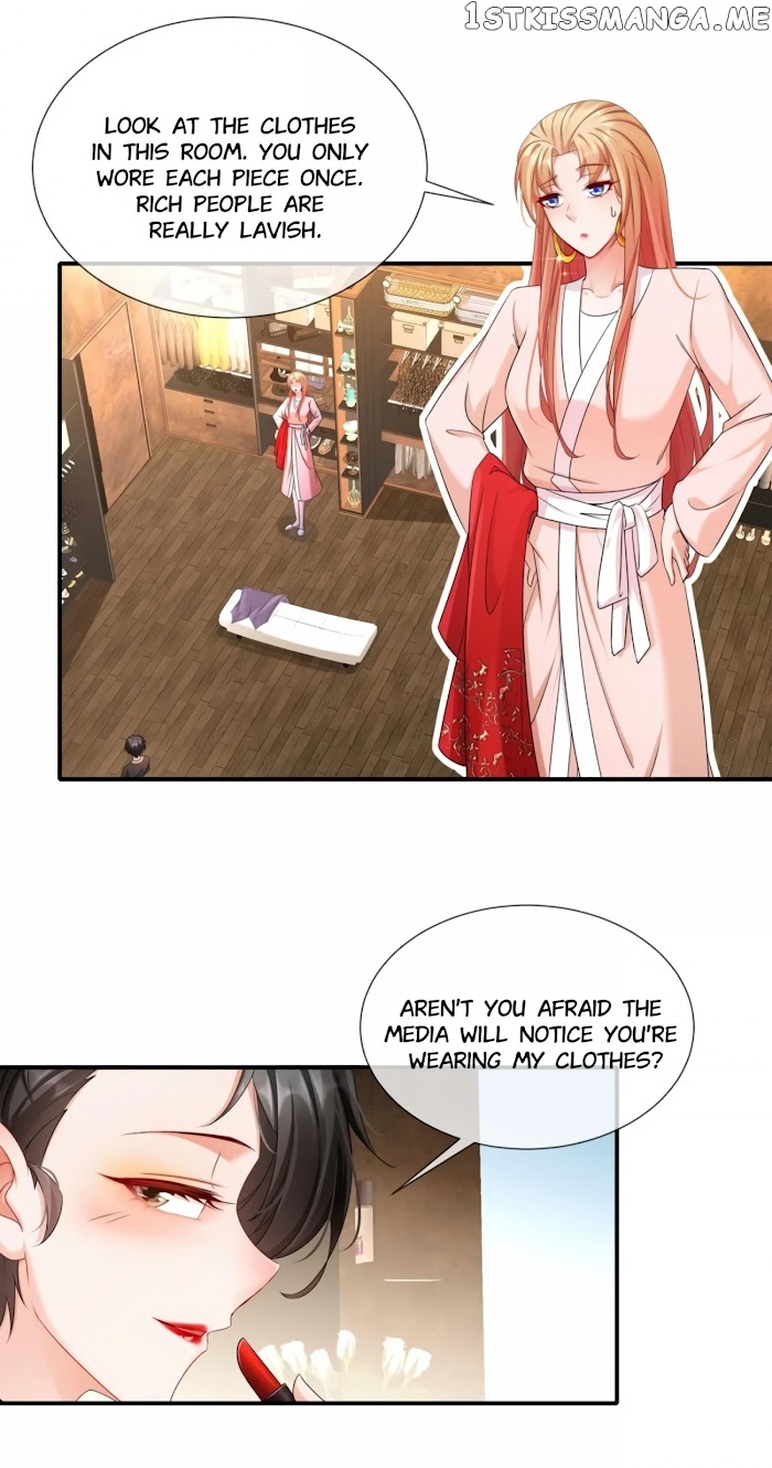 What Dirty Intentions Does Sister Have chapter 29 - page 2
