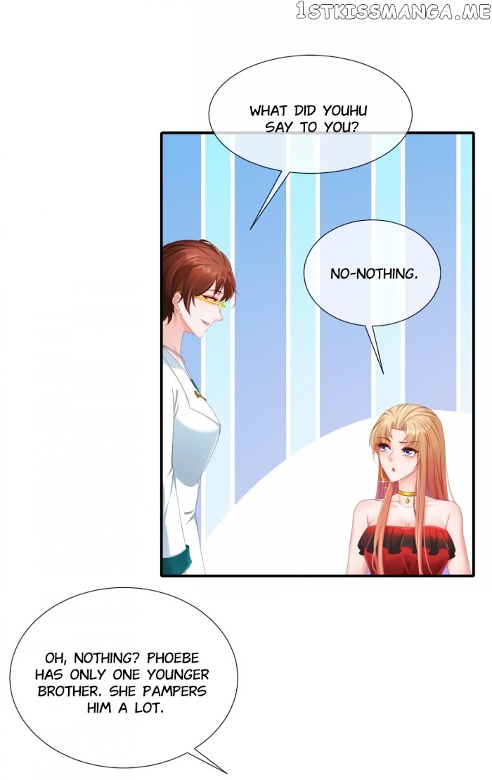 What Dirty Intentions Does Sister Have chapter 29 - page 21