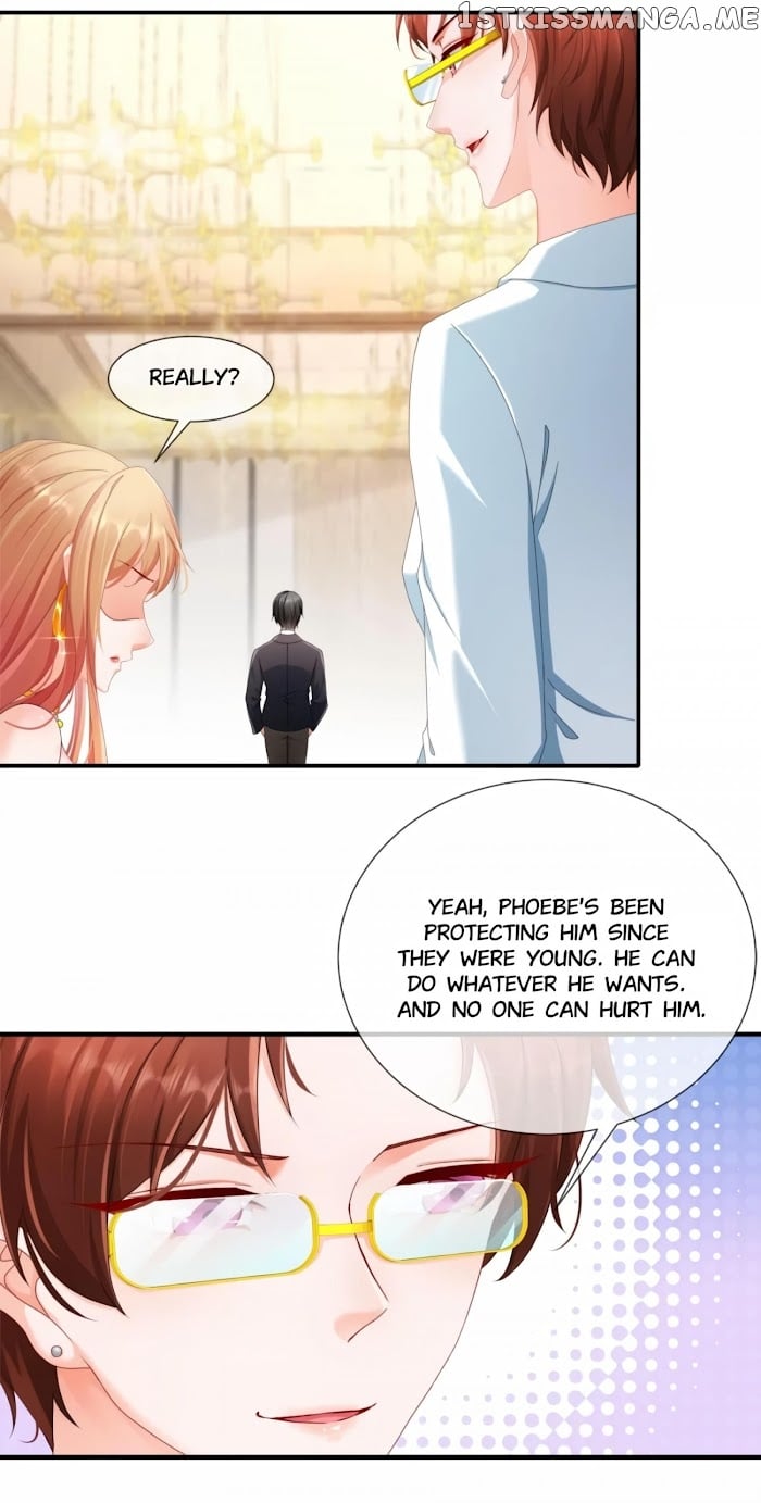 What Dirty Intentions Does Sister Have chapter 29 - page 22