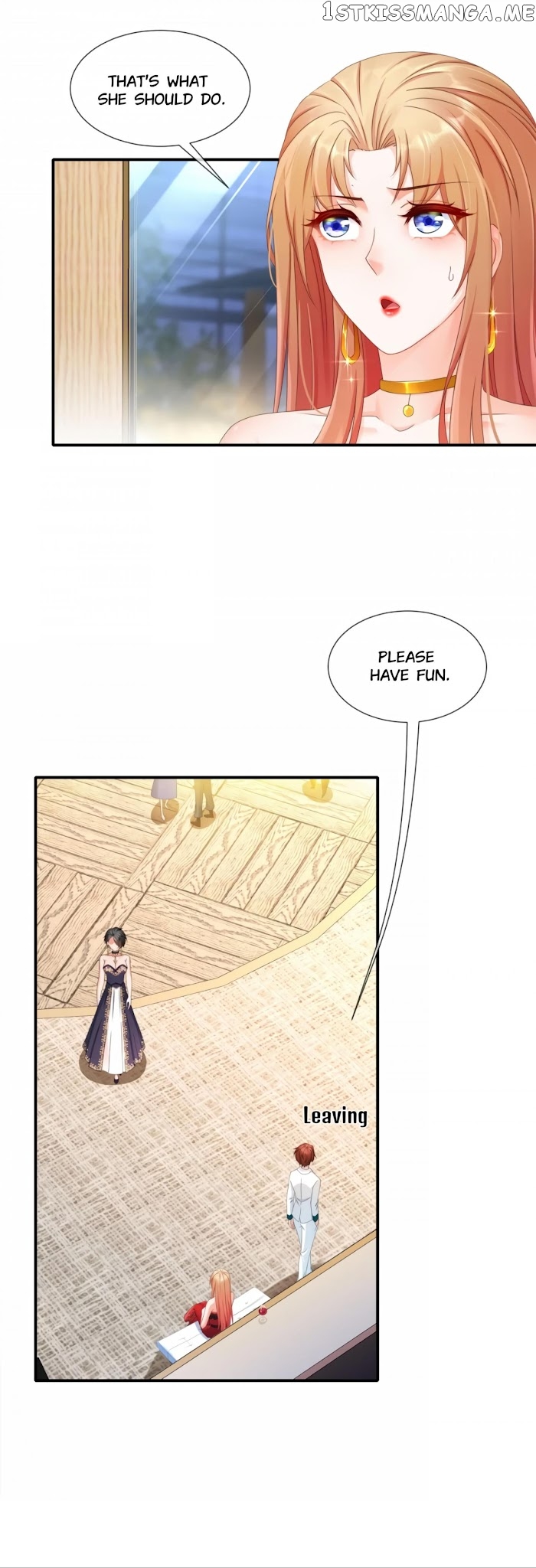 What Dirty Intentions Does Sister Have chapter 29 - page 23