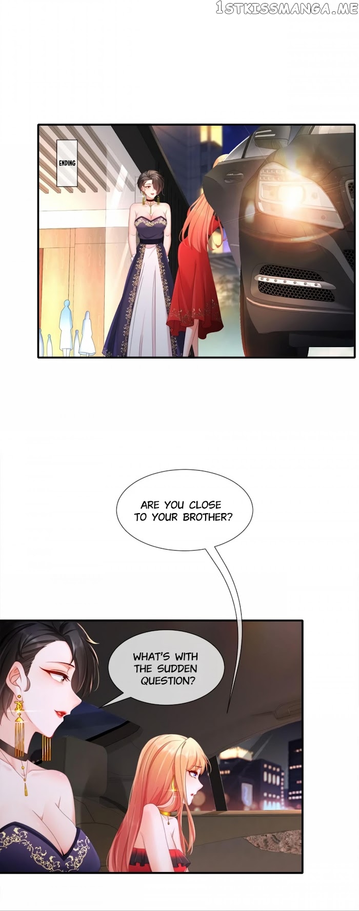 What Dirty Intentions Does Sister Have chapter 29 - page 24