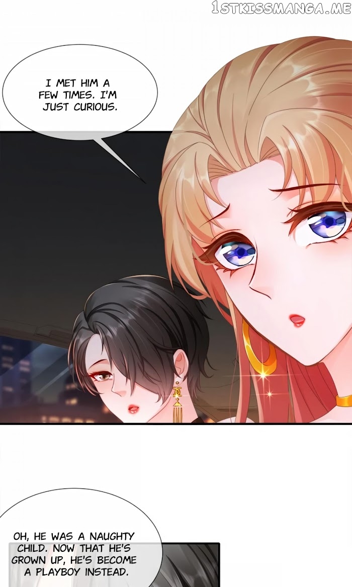 What Dirty Intentions Does Sister Have chapter 29 - page 25