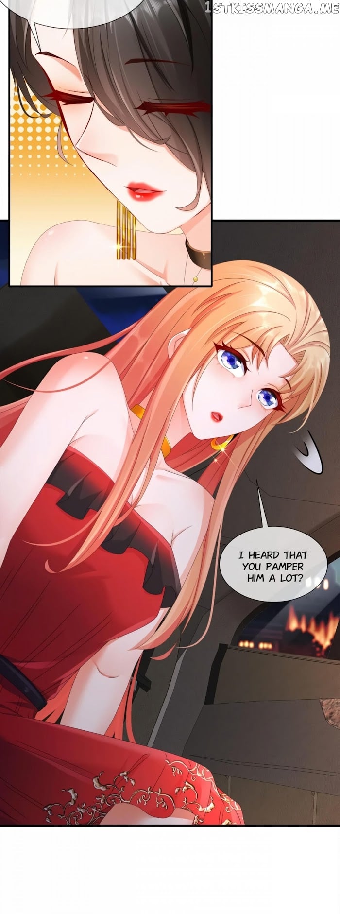 What Dirty Intentions Does Sister Have chapter 29 - page 26
