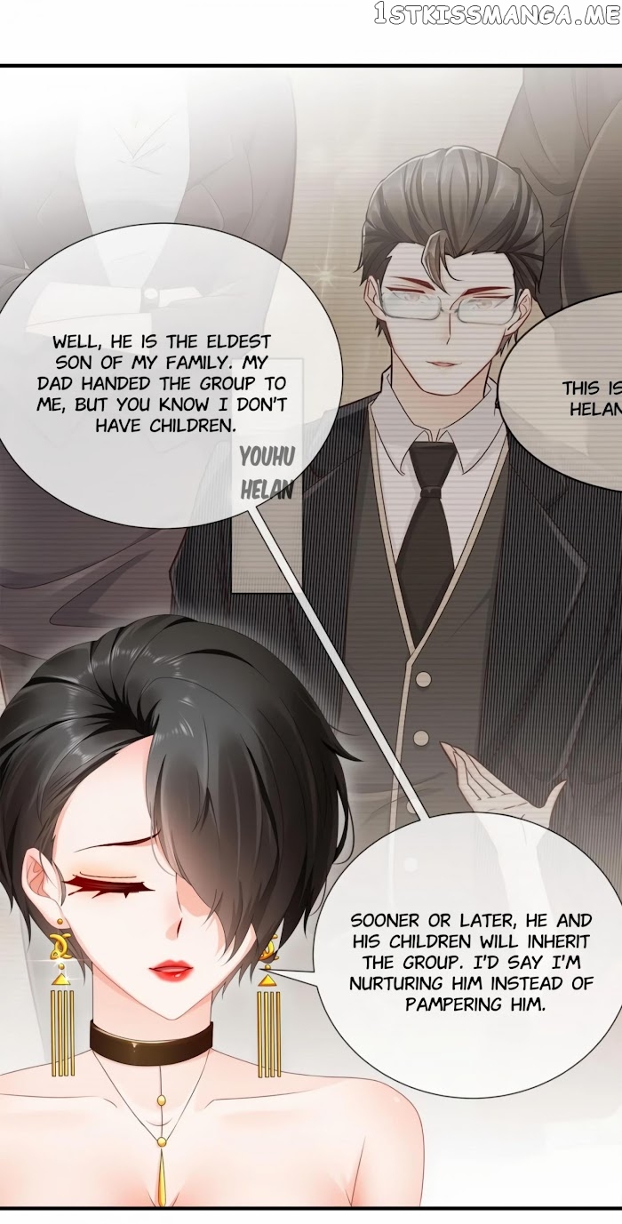 What Dirty Intentions Does Sister Have chapter 29 - page 28