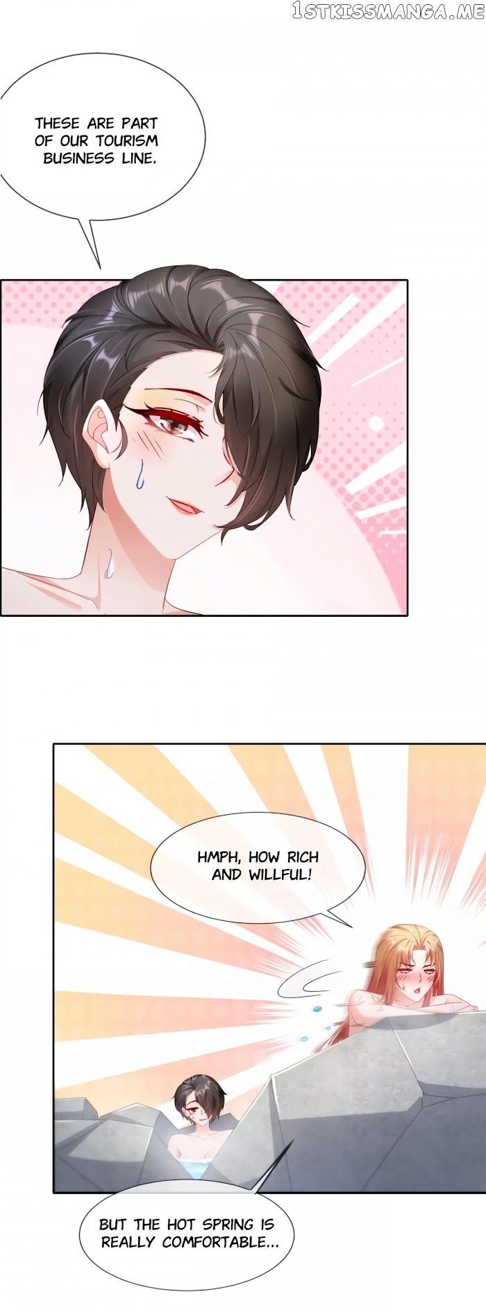 What Dirty Intentions Does Sister Have chapter 28 - page 12