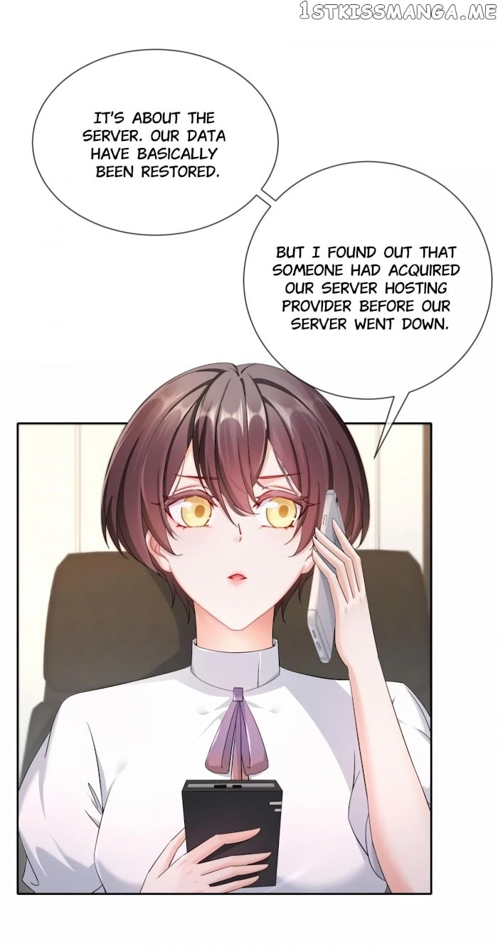 What Dirty Intentions Does Sister Have chapter 28 - page 17