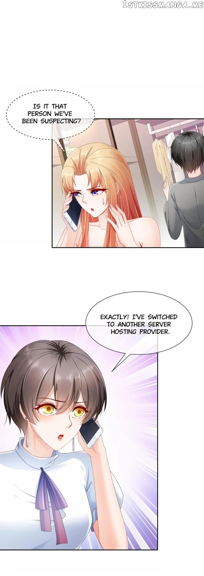 What Dirty Intentions Does Sister Have chapter 28 - page 18