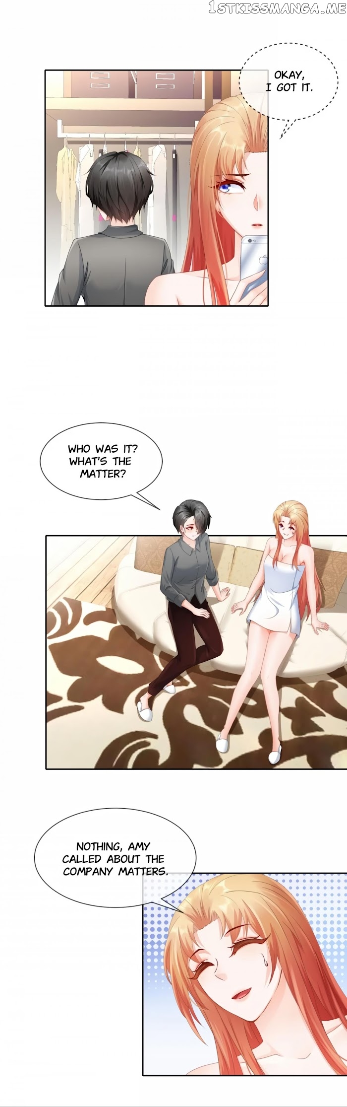 What Dirty Intentions Does Sister Have chapter 28 - page 19