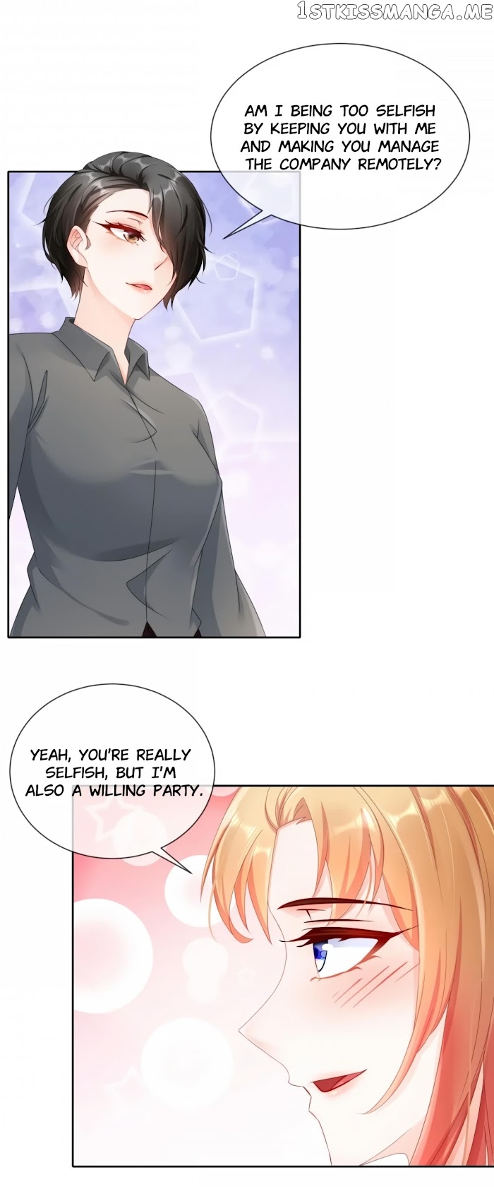 What Dirty Intentions Does Sister Have chapter 28 - page 20