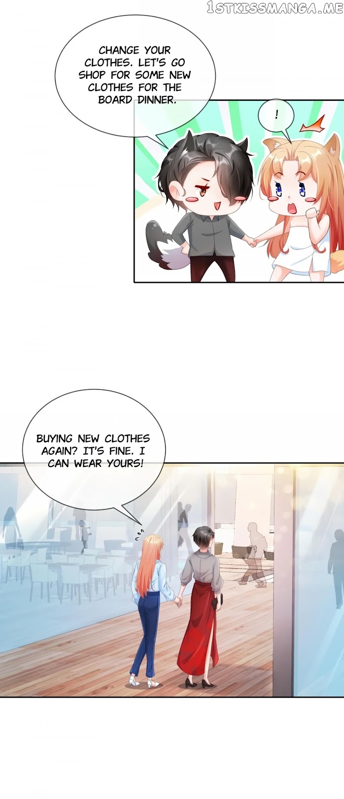 What Dirty Intentions Does Sister Have chapter 28 - page 21