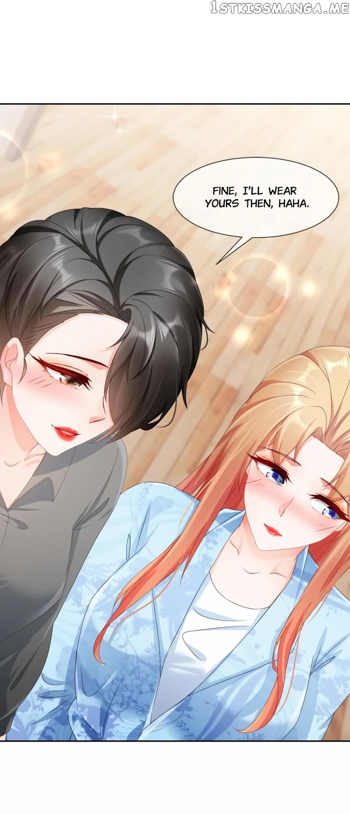 What Dirty Intentions Does Sister Have chapter 28 - page 22