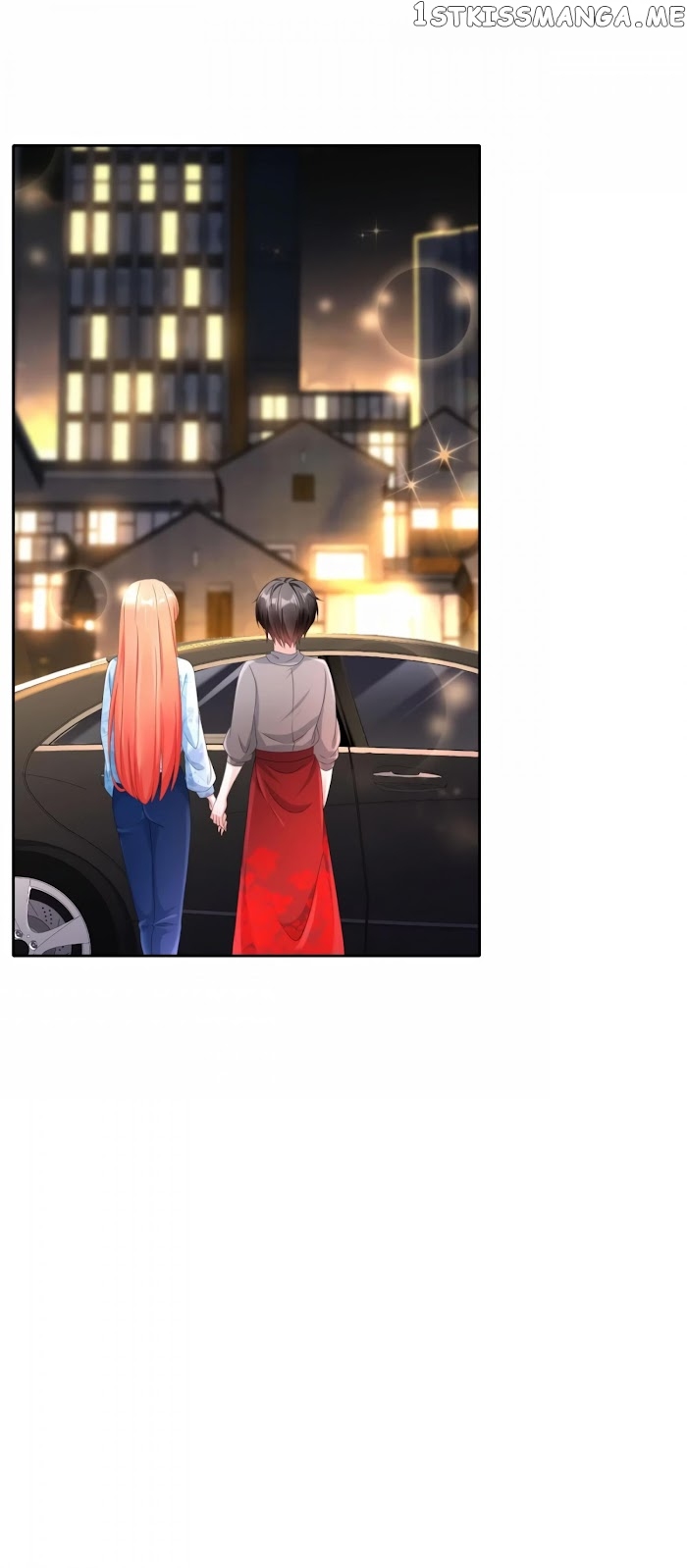 What Dirty Intentions Does Sister Have chapter 28 - page 23