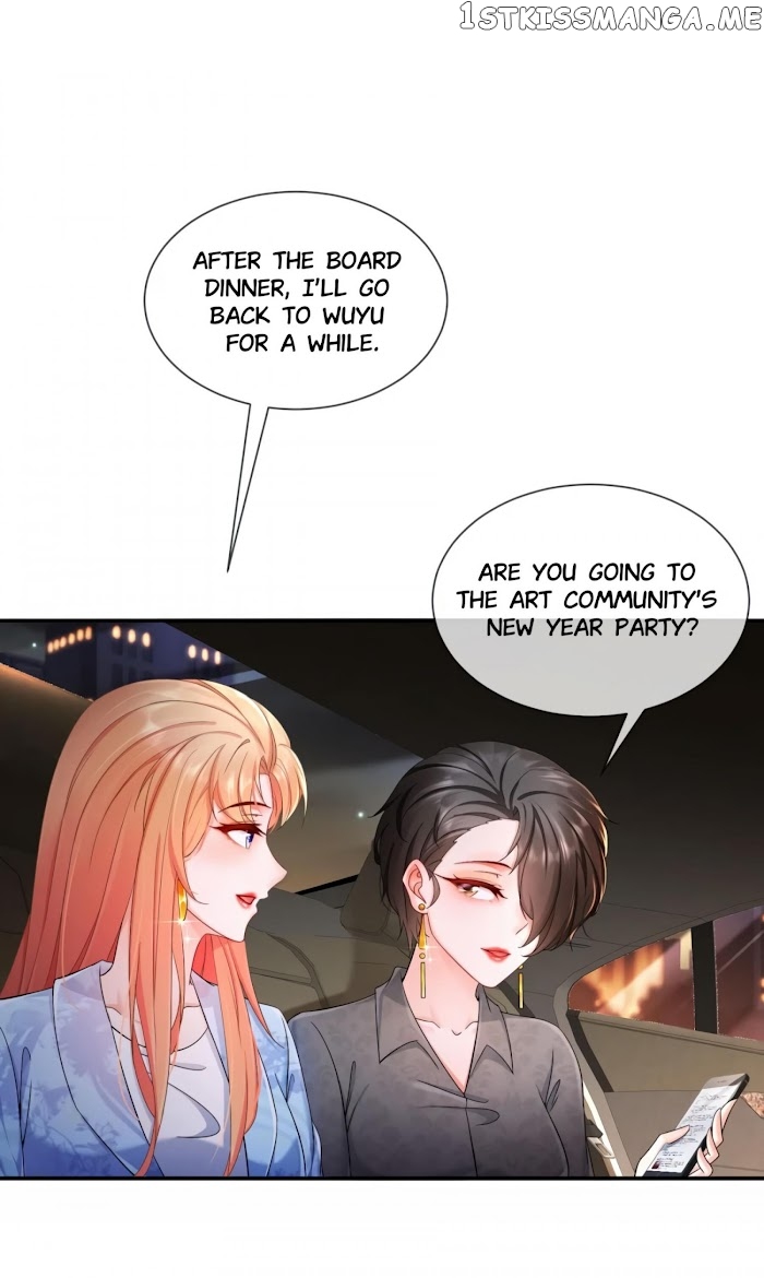 What Dirty Intentions Does Sister Have chapter 28 - page 24