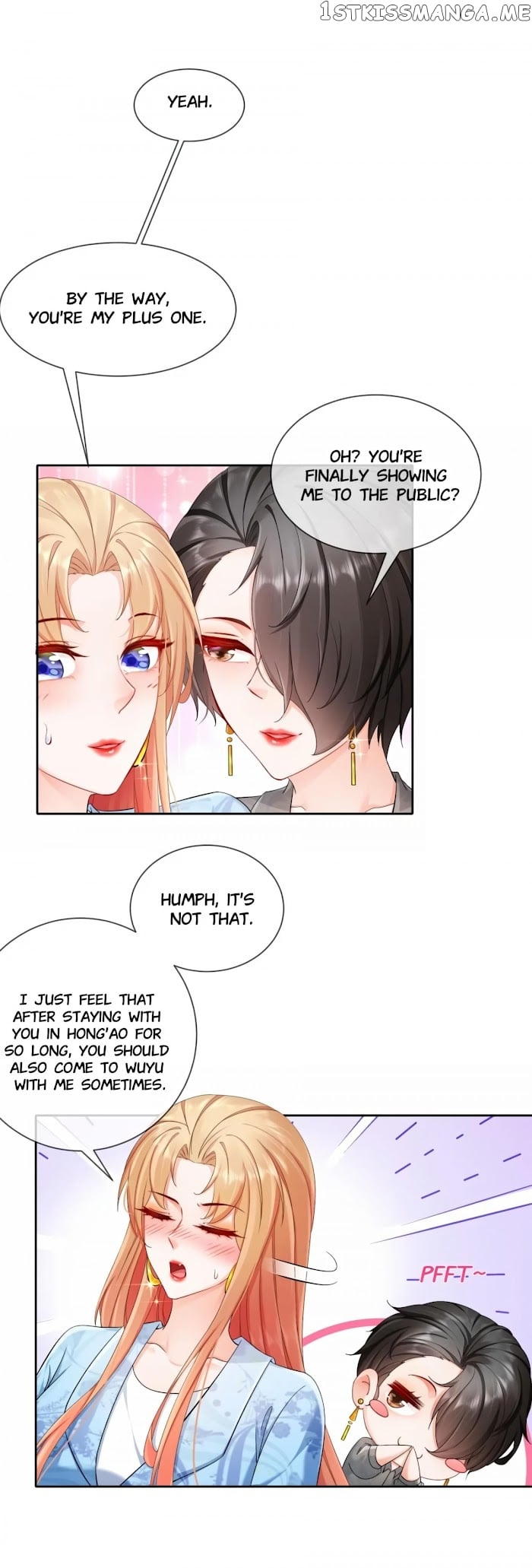 What Dirty Intentions Does Sister Have chapter 28 - page 25