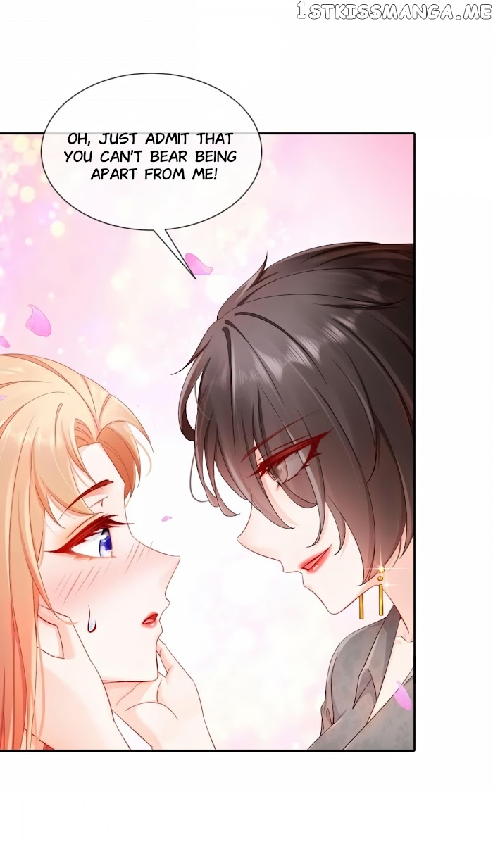 What Dirty Intentions Does Sister Have chapter 28 - page 26