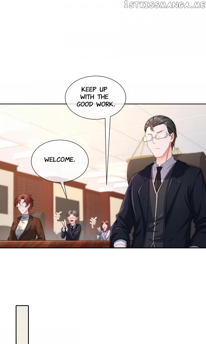 What Dirty Intentions Does Sister Have chapter 28 - page 6