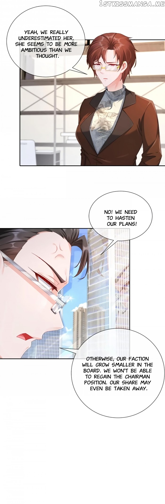 What Dirty Intentions Does Sister Have chapter 28 - page 8