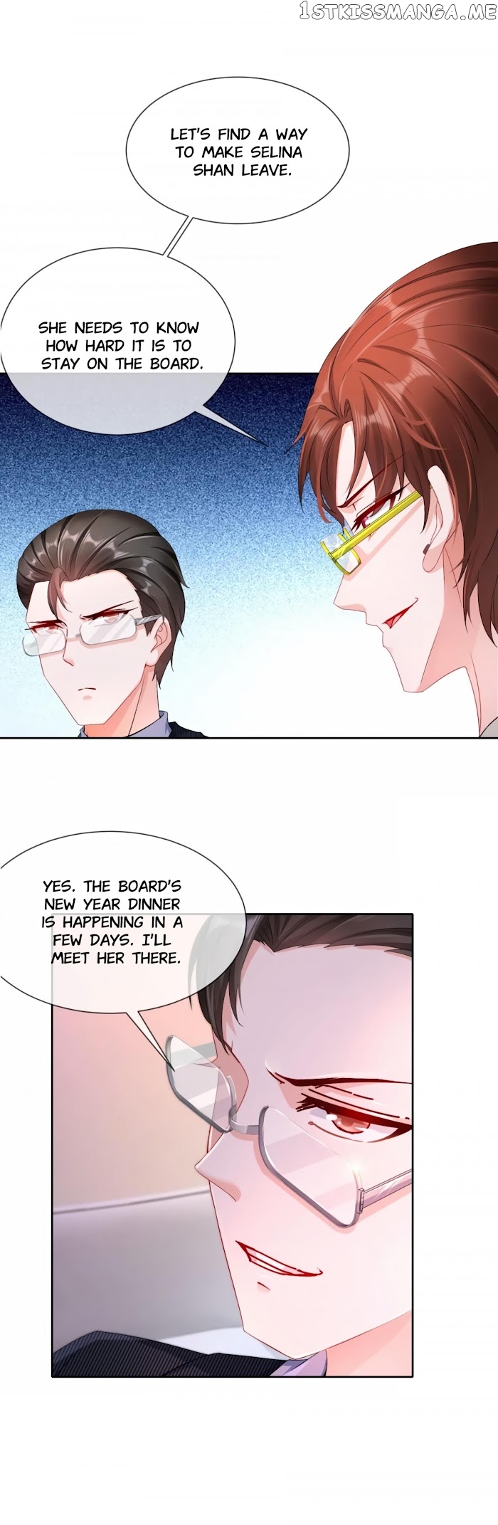 What Dirty Intentions Does Sister Have chapter 28 - page 9