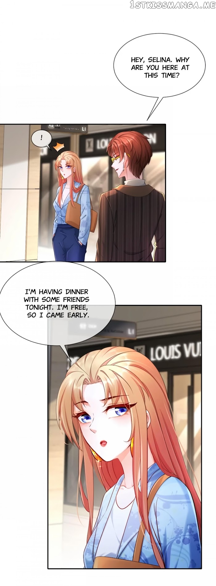 What Dirty Intentions Does Sister Have chapter 27 - page 2