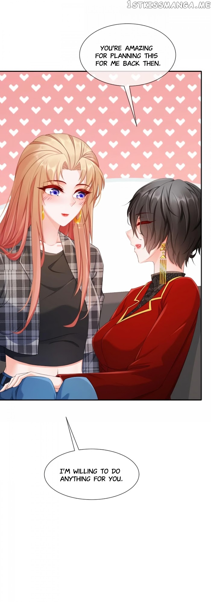 What Dirty Intentions Does Sister Have chapter 27 - page 21