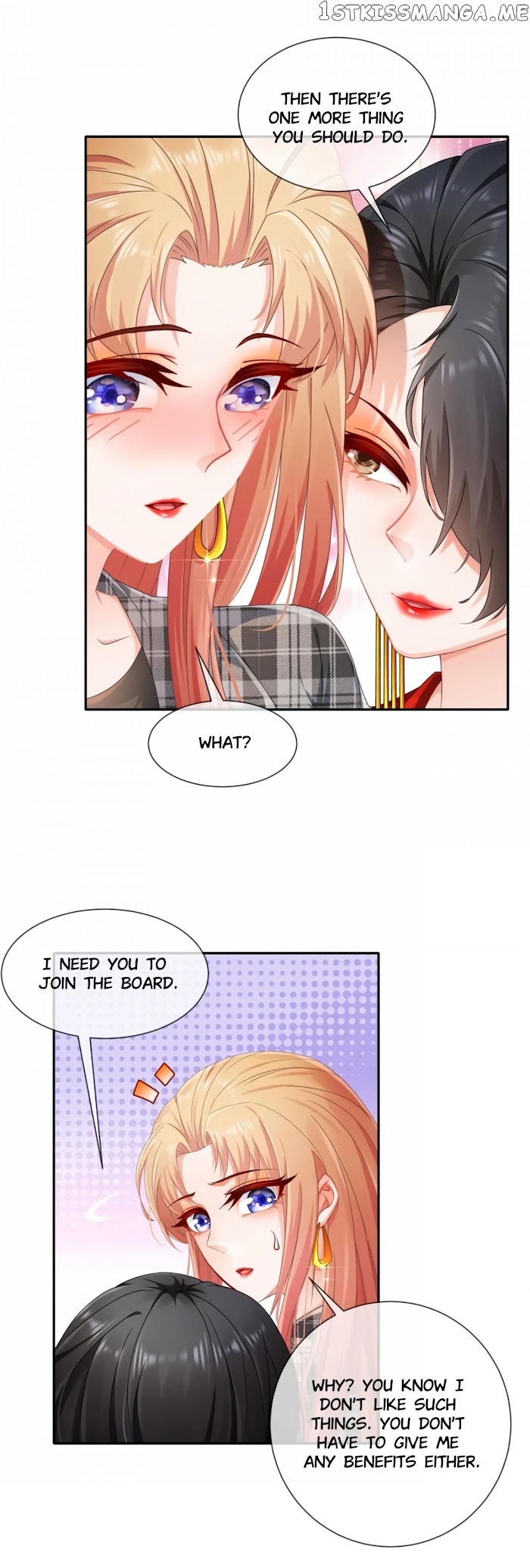 What Dirty Intentions Does Sister Have chapter 27 - page 22