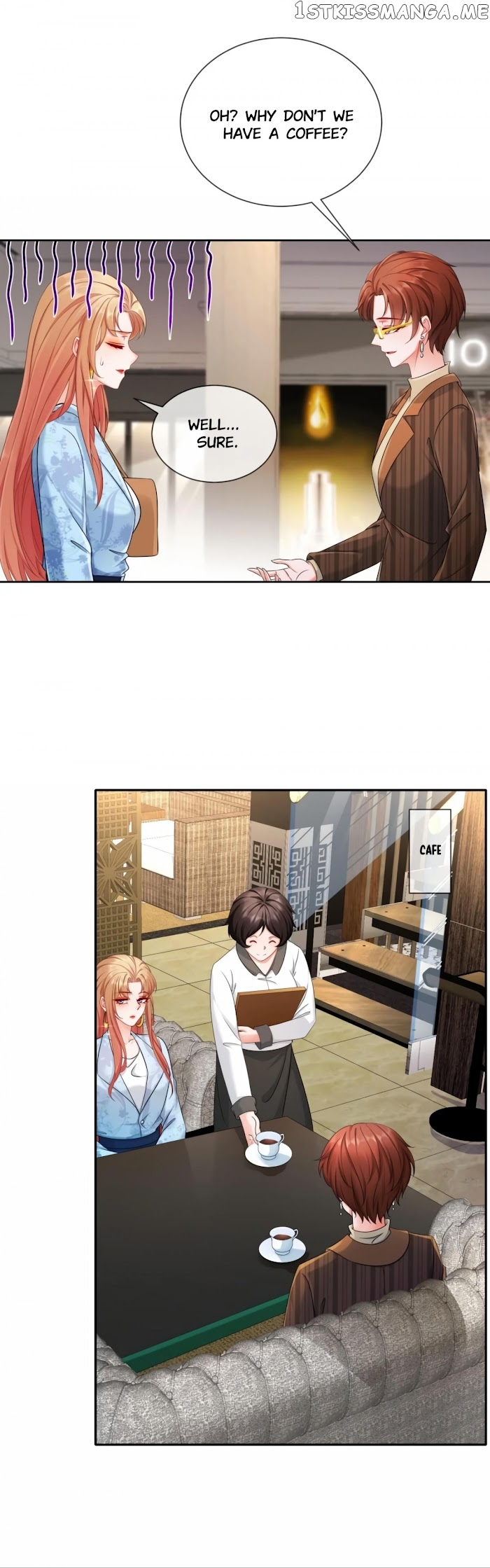 What Dirty Intentions Does Sister Have chapter 27 - page 3